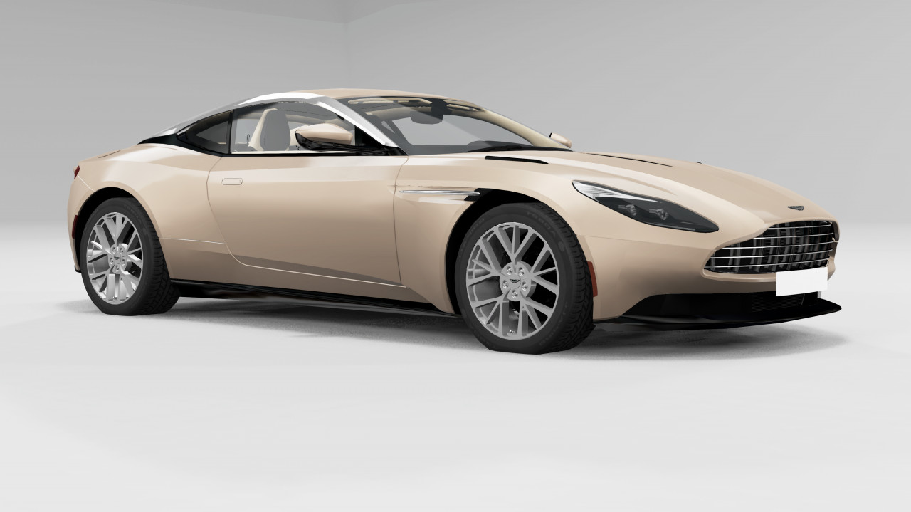 Aston Martin DB11
