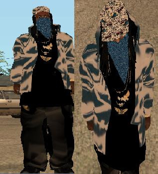 Westcoast Pack