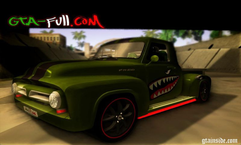 Ford Fr-100