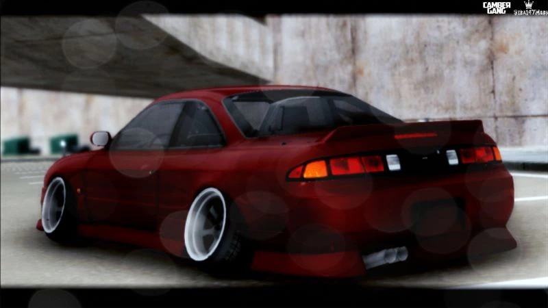 Nissan Silvia S14 Camber - GTA: SA