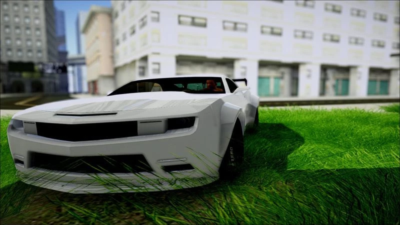 Chevrolet Camaro GT - GTA: SA