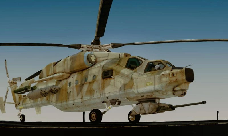 メタルギアリゾート5 MGS V hp-48 Krokodil HP-48 Krokodil | Metal Gear Wiki | Fandom