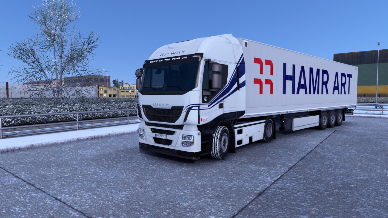 Combo Skin HAMR ART