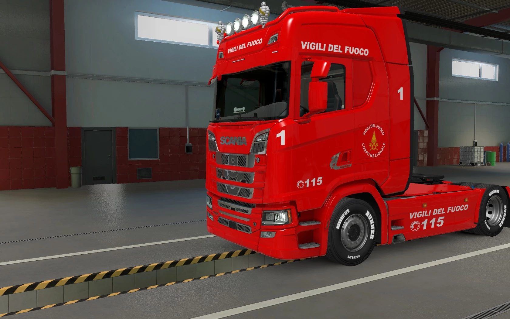 Scania
