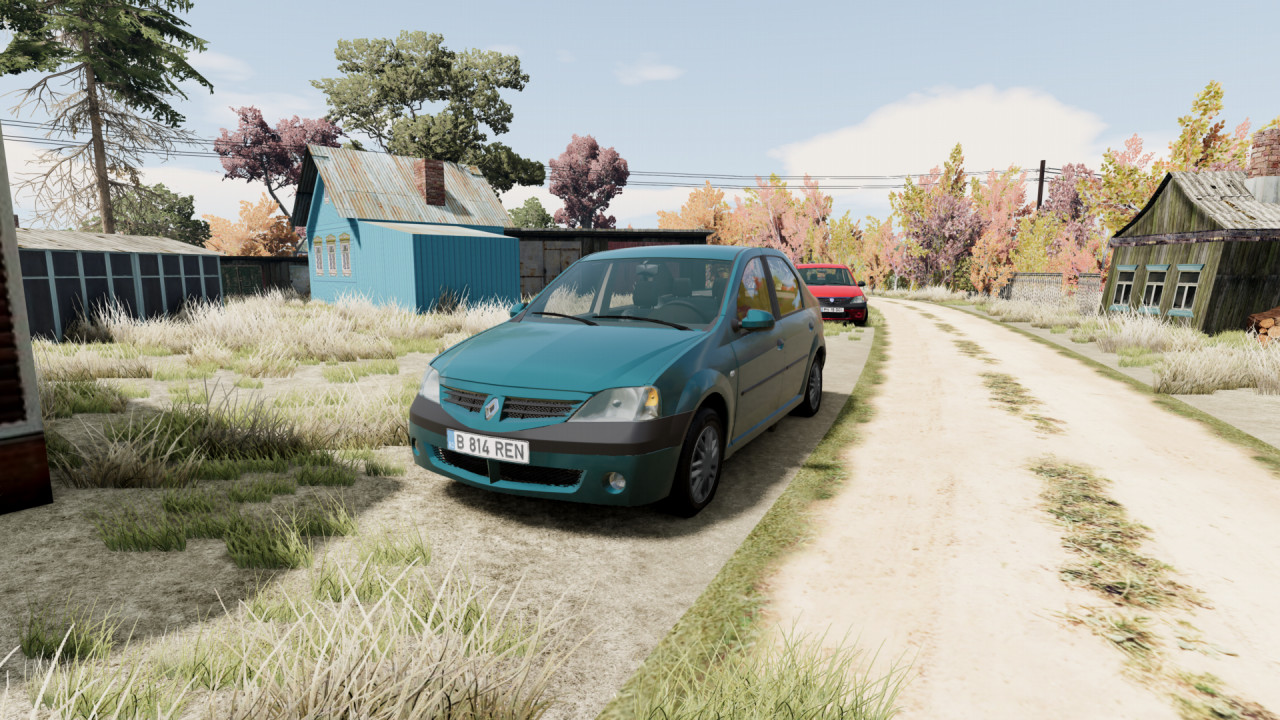 Dacia/Renault Logan FIX
