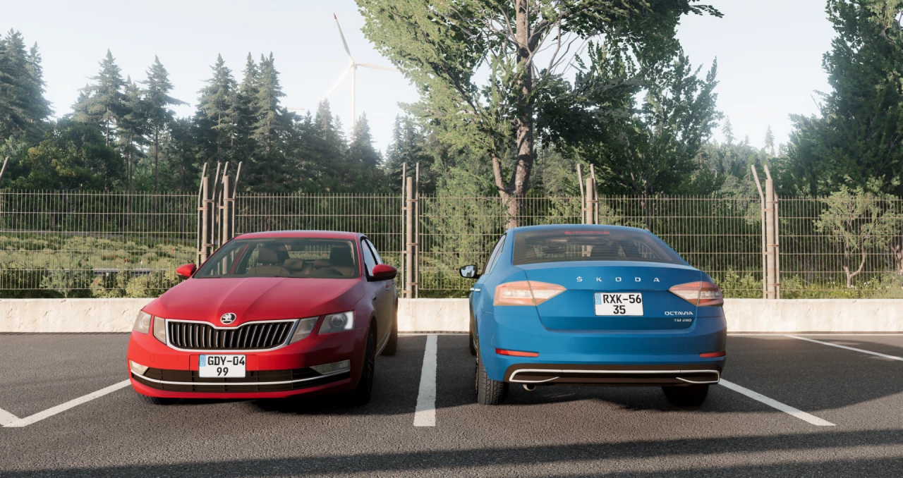 skoda octavia - BeamNG.drive Search - ModLand.net