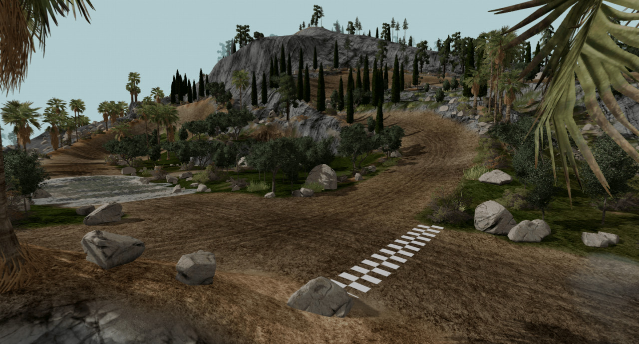 BvPlayground Map