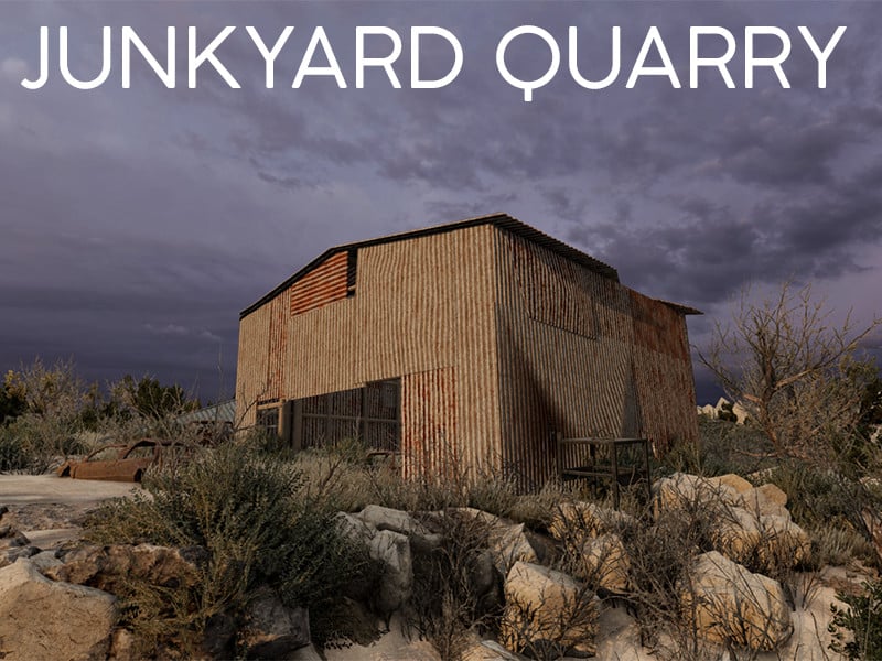 Junkyard Quarry