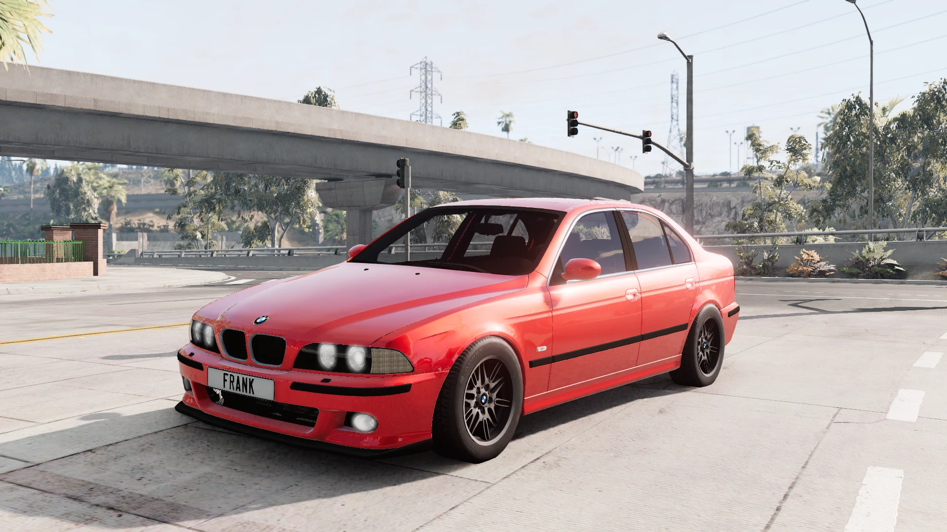 BMW M5 E39 BeamNG.drive