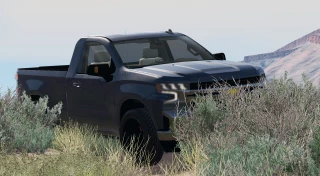 Silverado 2020 0.1 - BeamNG.drive