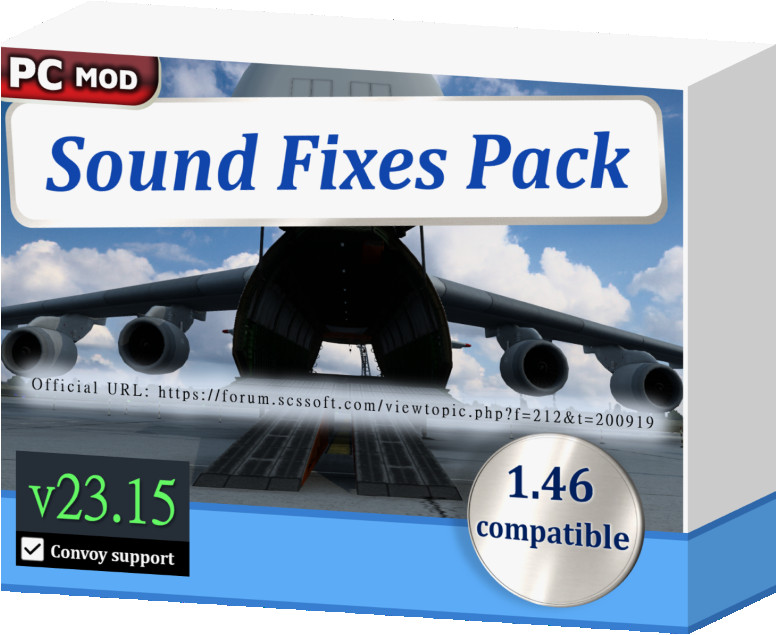 Sound Fixes Pack