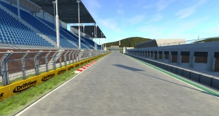 Tsukuba Circuit 0.9 - BeamNG.drive