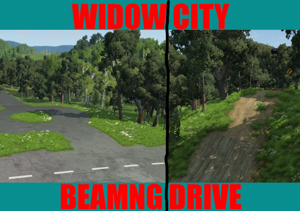 Widow City