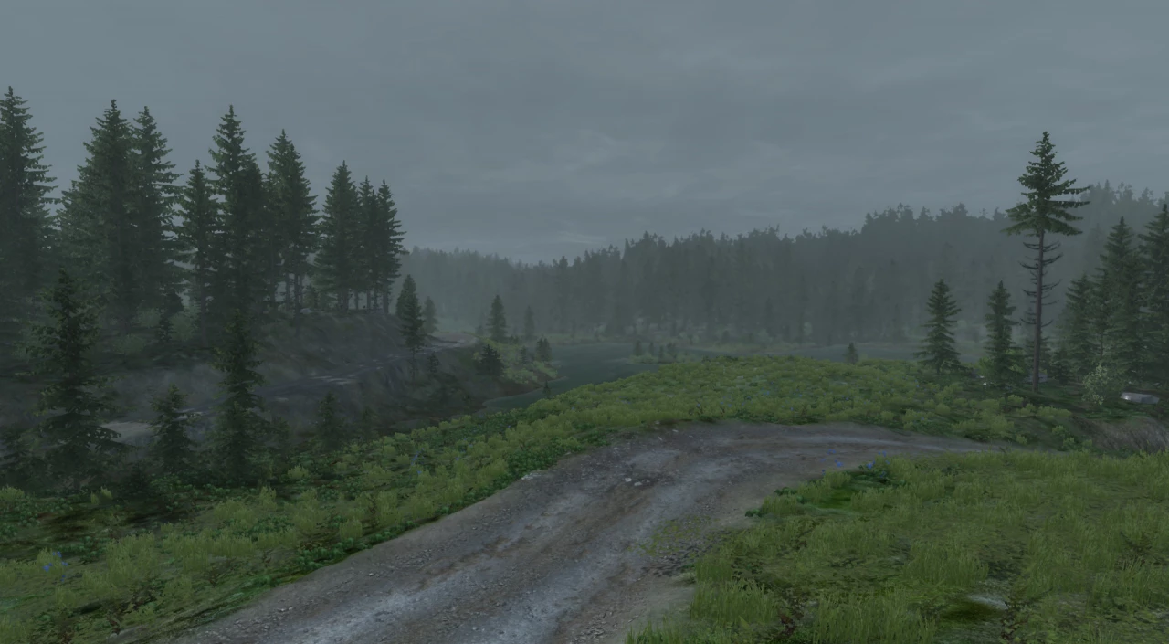 Forest - BeamNG.drive Search - ModLand.net