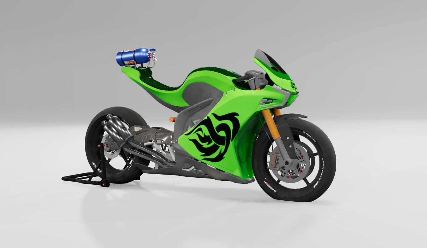 Download grande motocicletas para BeamNG Drive é um conveniente e