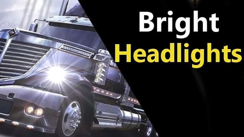 Bright Headlights 1.56