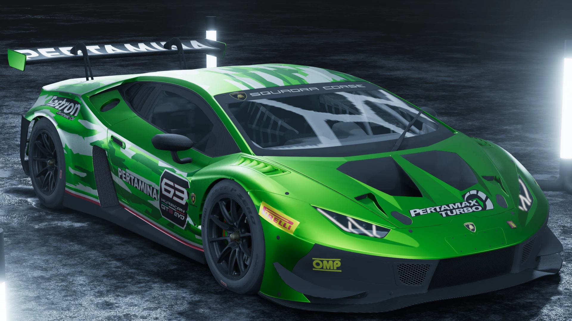 Lamborghini Huracan (23 CONFIGS) 3 - BeamNG.drive