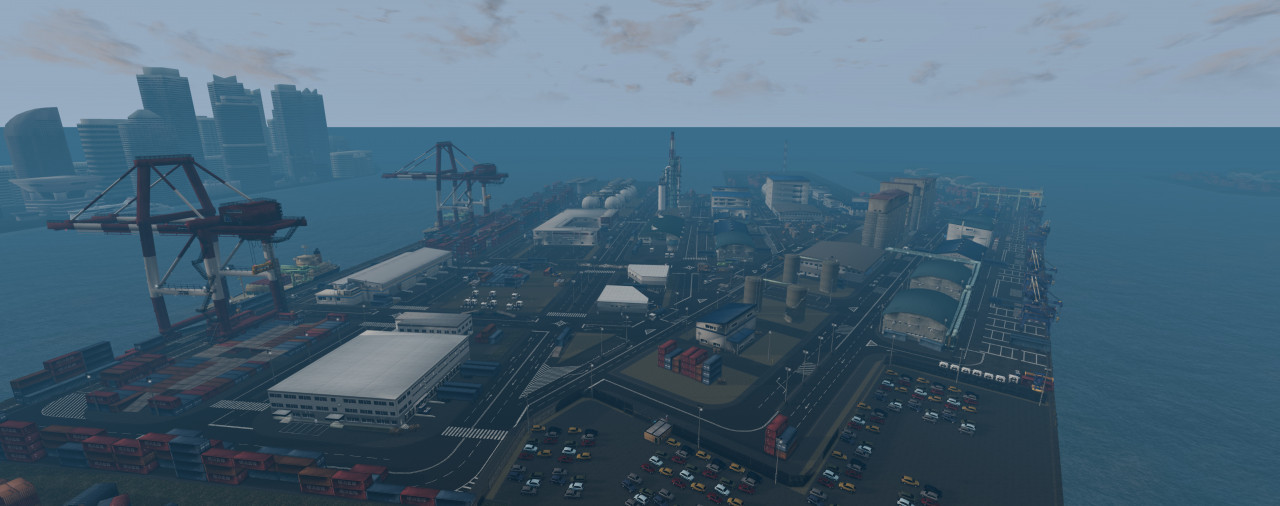 yokohama docks