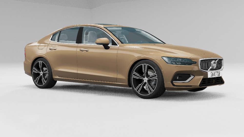 Volvo s60 hybrid t6