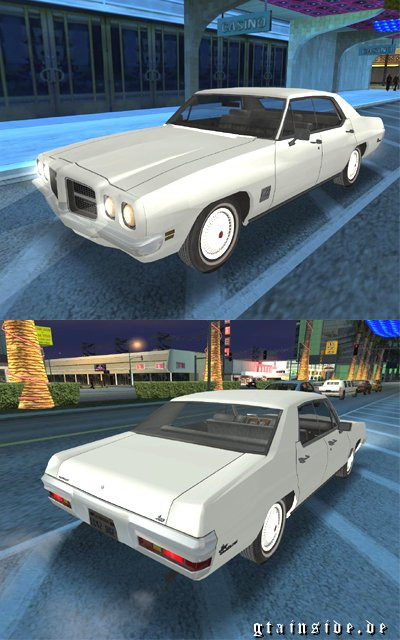 Pontiac LeMans
