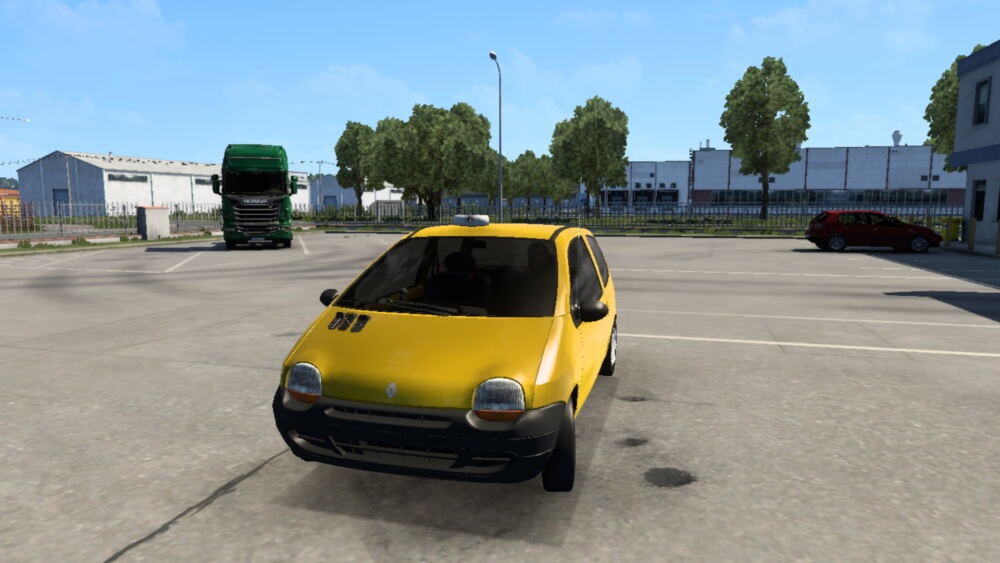 Renault Twingo 1998