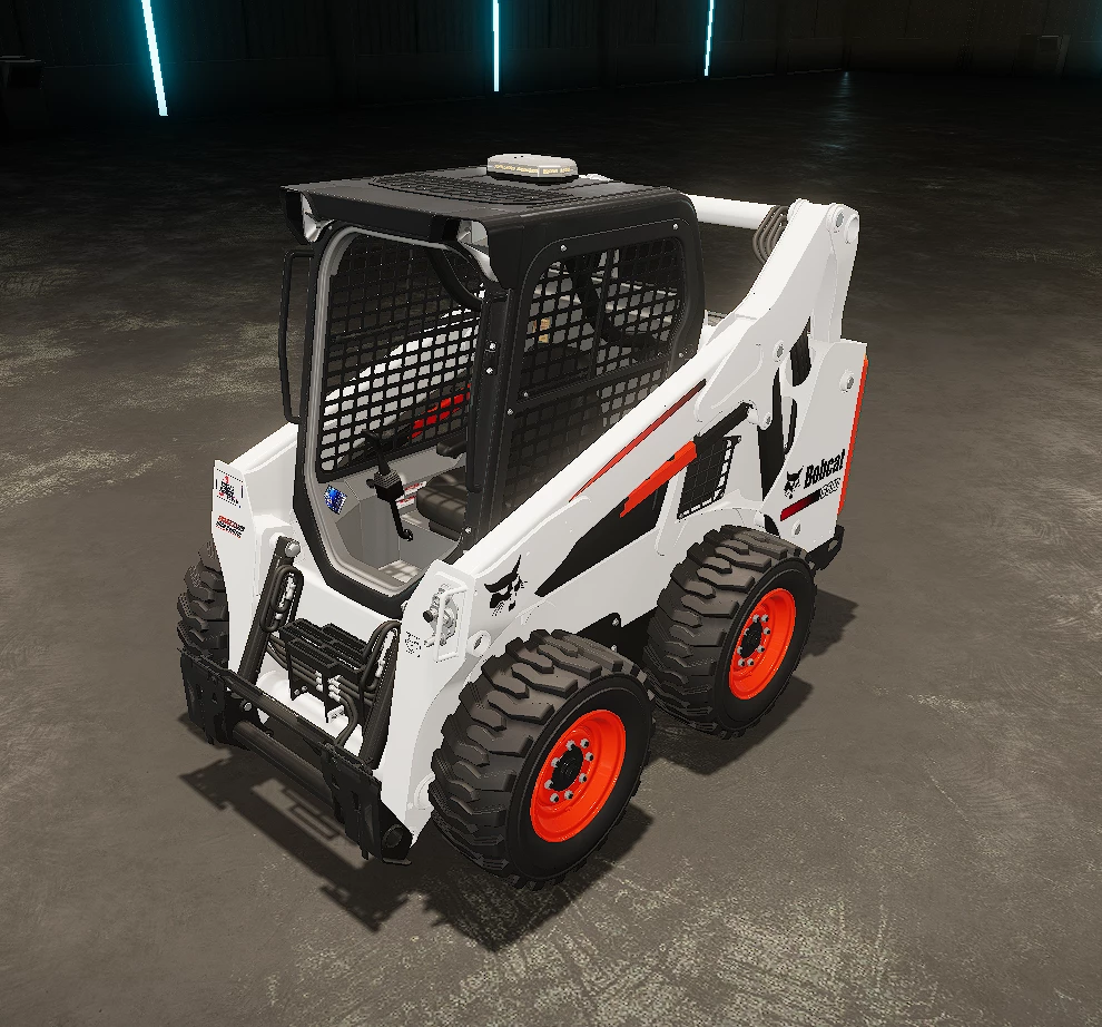 Bobcat T590 With 18