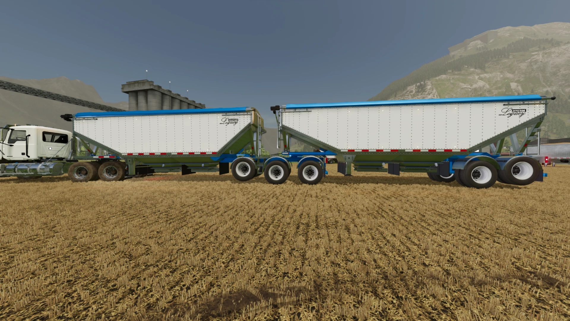 FS22 Doepker Legacy Edited 1.0.0.0 - FS 22