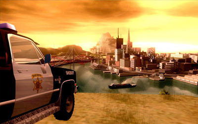 HQ San Andreas Images