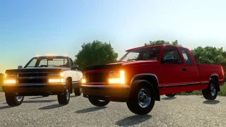 1988-1998 Chevy/GMC 2500 Single Cab v 1.0 - FS 22