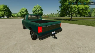 1990 Ford F350 v 1.0 - FS 22