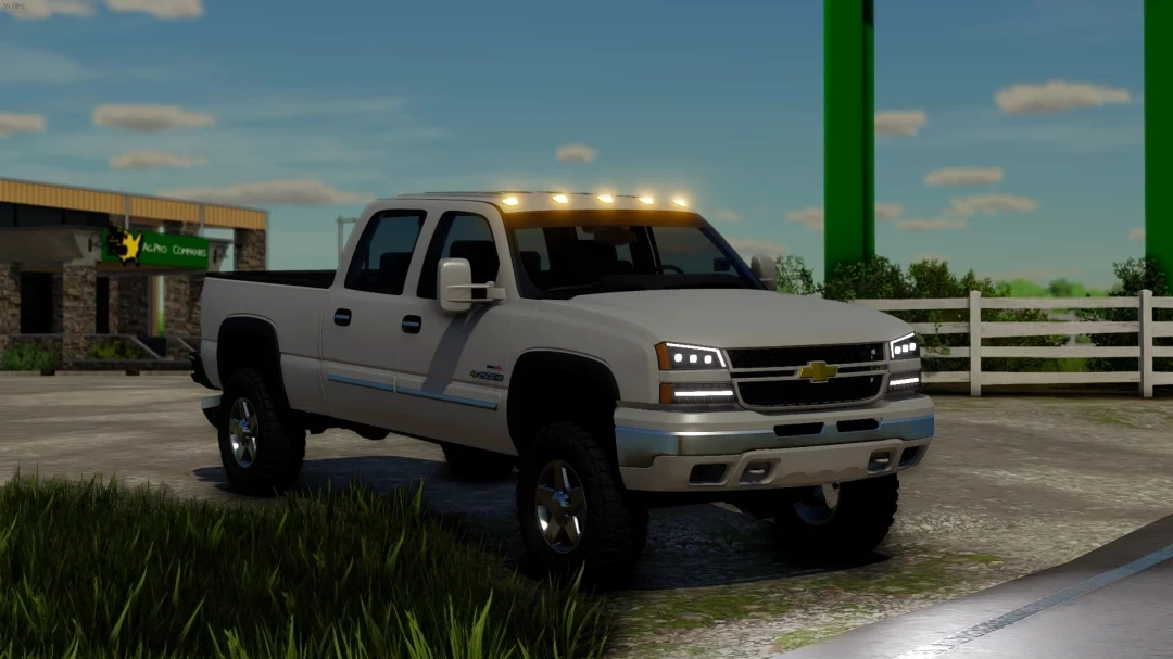 2006 Chevy v 1.0 - FS 22