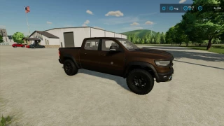 2021 Ram TRX v 1.0 - FS 22