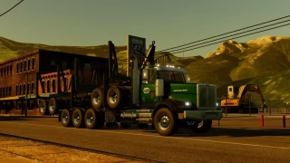 AJDEEREs LOG TRUCK PACK v 1.0 thumbnail 2