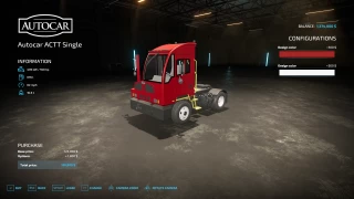 Autocar ACTT Yard Switcher v 1.0 thumbnail 5
