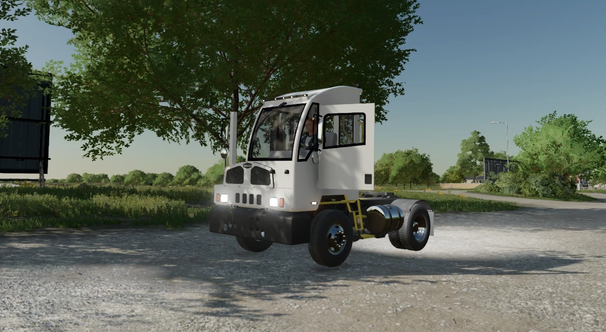 Autocar ACTT Yard Switcher v 1.0