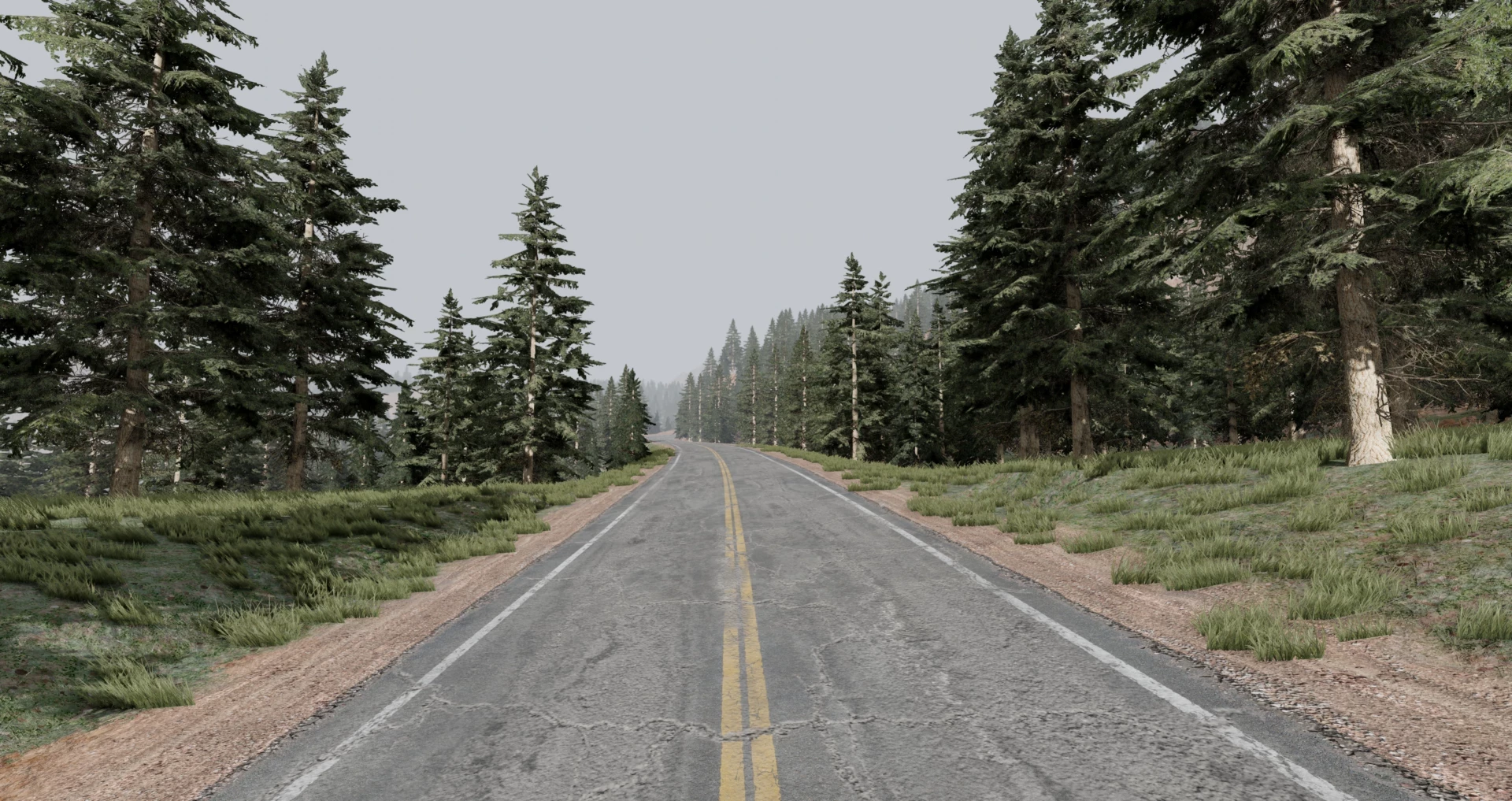 BEAM MOUNTAINS 3 REFRESH V1.0 - BeamNG.drive