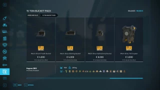 15 Ton Bucket Pack v 1.0 thumbnail 4
