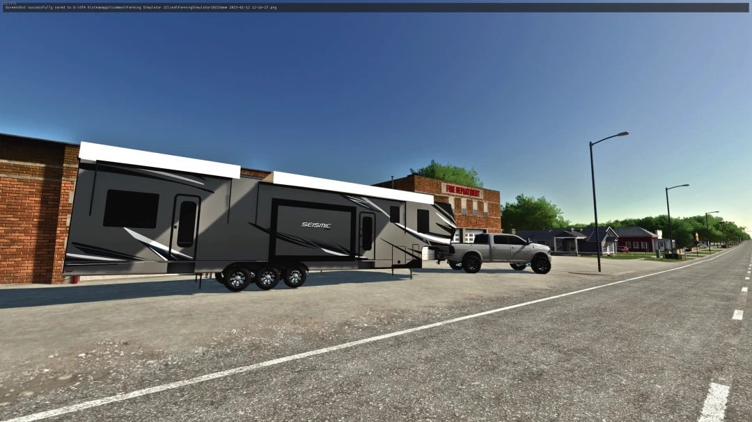 Campers package