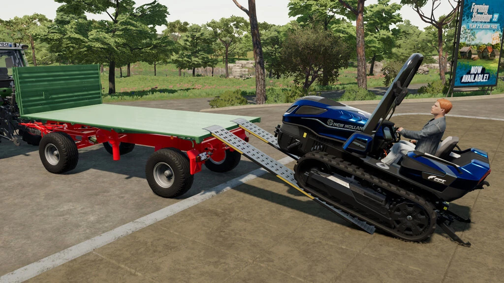 Cargo Ramps