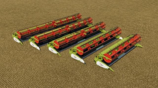 CLAAS CONVIO FLEX Pack v 1.3 thumbnail 5