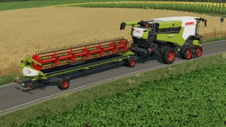 CLAAS CONVIO FLEX Pack v 1.3 thumbnail 2