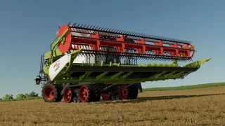CLAAS CONVIO FLEX Pack v 1.3 thumbnail 4