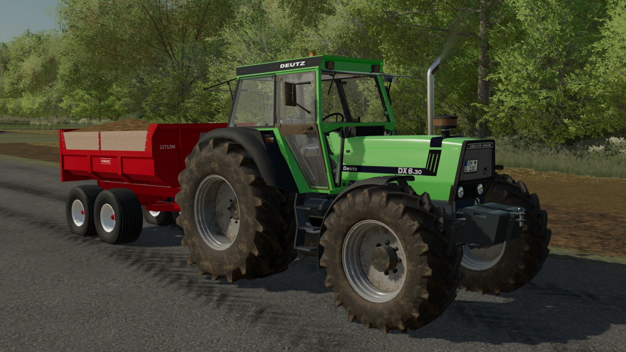 Deutz DX6.10