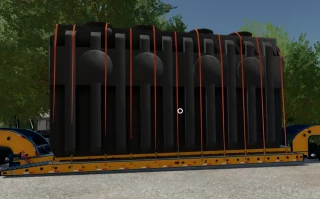 ELECTRICAL TRANSFORMER HEAVY HAUL LOADS v 1.0.1 thumbnail 3