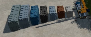 ELECTRICAL TRANSFORMER HEAVY HAUL LOADS v 1.0.1 thumbnail 2