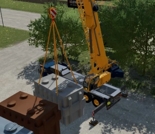ELECTRICAL TRANSFORMER HEAVY HAUL LOADS v 1.0.1 thumbnail 4