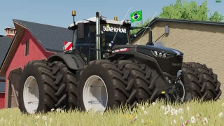 Fendt Vario 1000 BR v 2.0 - FS 22