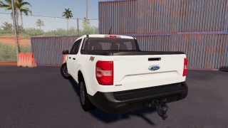 Ford Maverick v 1.0 thumbnail 5