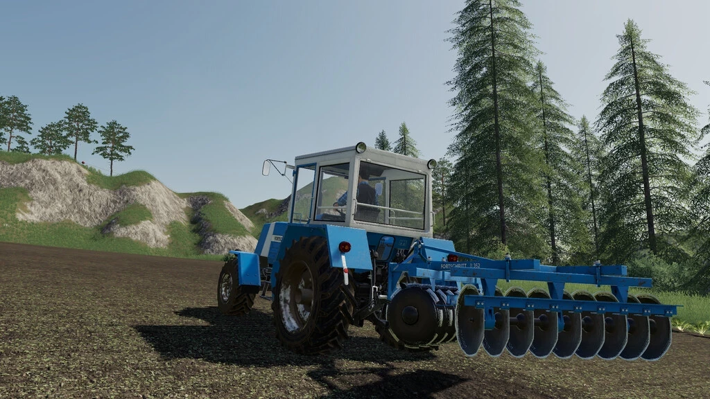 Fortschritt B-352 v 1.0