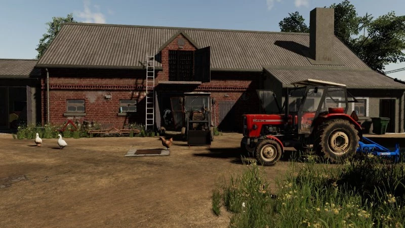 FS19 Obora 1935